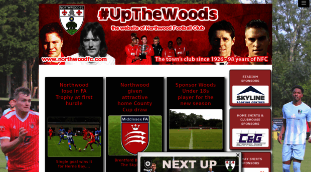 northwoodfc.com