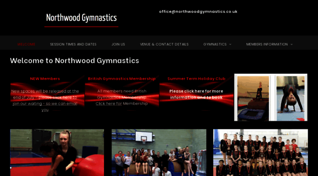 northwoodgymnastics.co.uk