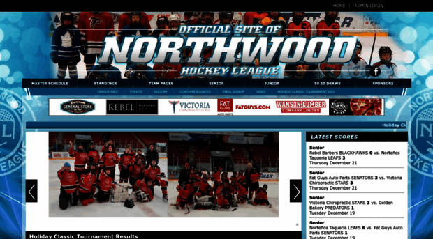 northwoodhockey.ca