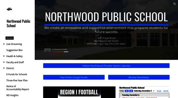 northwoodk12.com