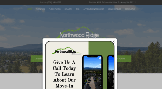 northwoodridgeapartments.com