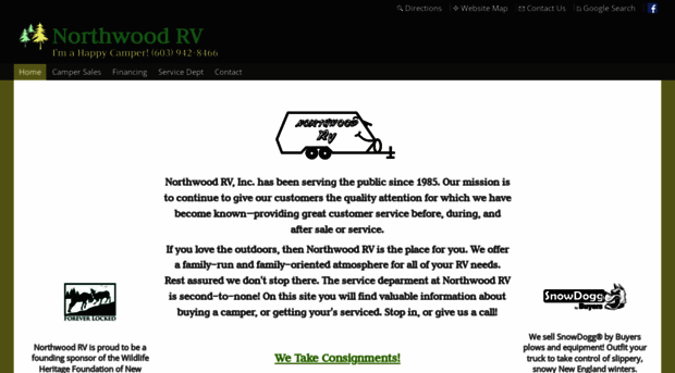 northwoodrv.com