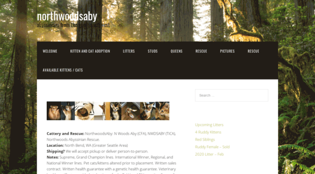 northwoodsaby.com