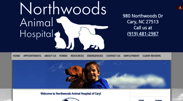 northwoodsah.com