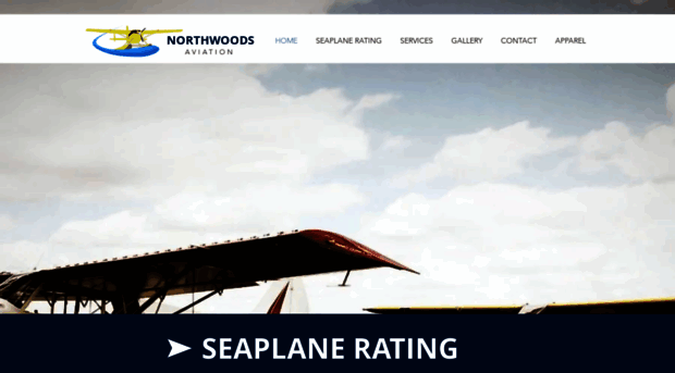 northwoodsaviation.com