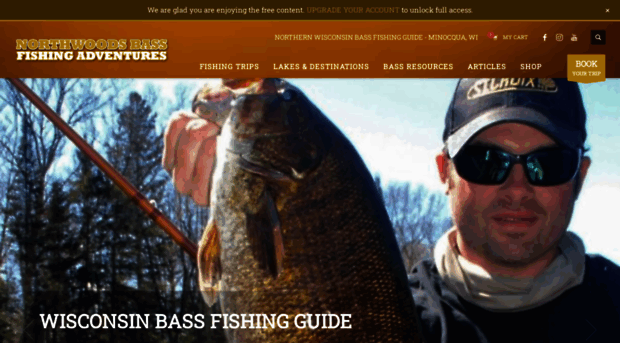 northwoodsbass.com