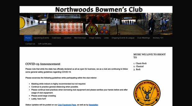 northwoodsbowmensclub.org