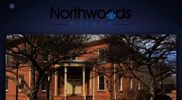 northwoodsclinic.com