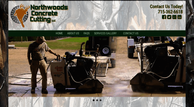 northwoodsconcrete.net