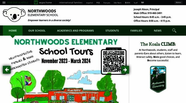 northwoodses.wcpss.net