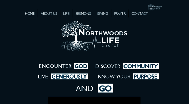 northwoodslife.com