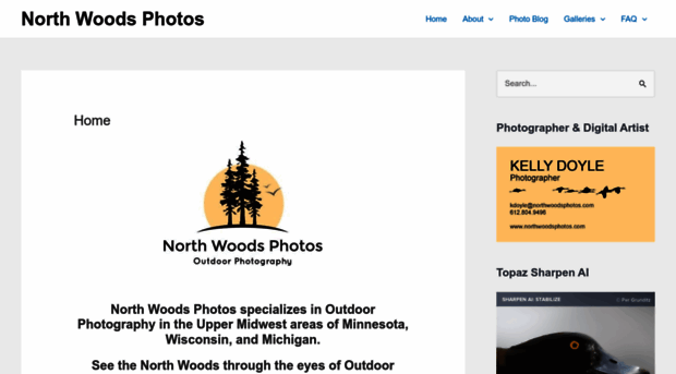 northwoodsphotos.com