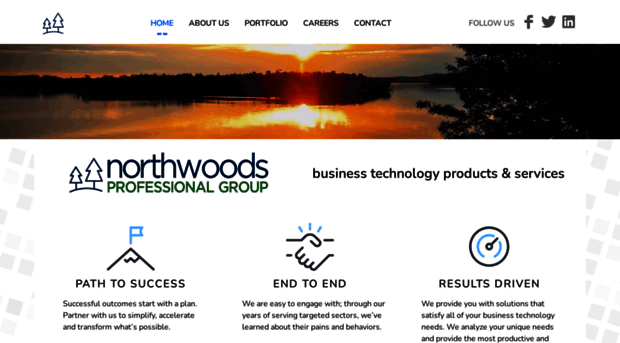 northwoodspro.com