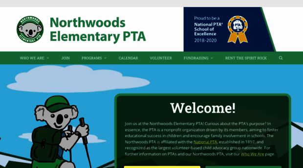 northwoodspta.com