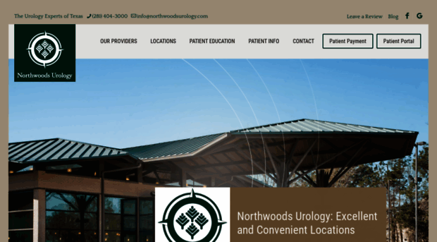 northwoodsurology.com