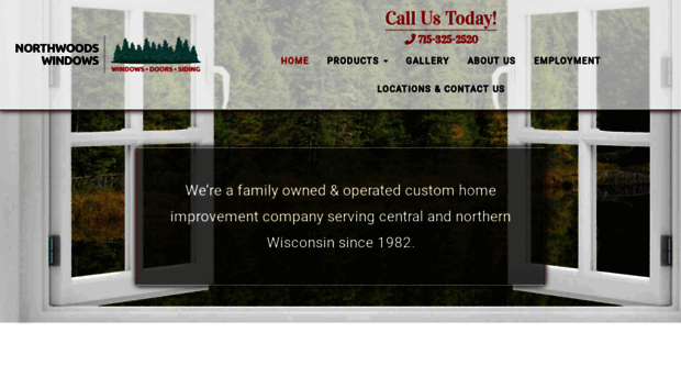 northwoodswindows.com