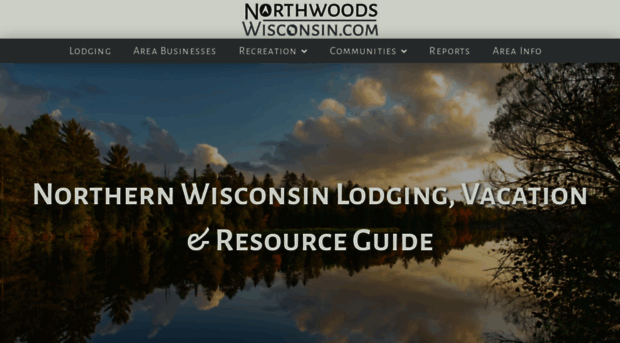 northwoodswisconsin.com