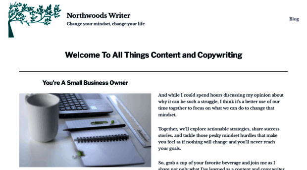 northwoodswriter.com