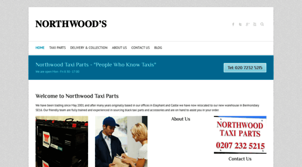 northwoodtaxiparts.com