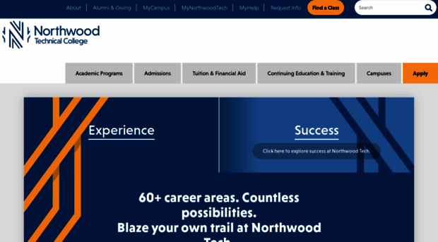 northwoodtech.edu