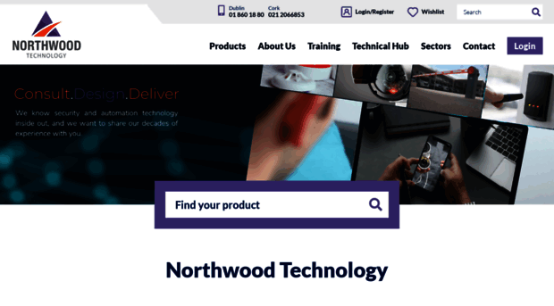 northwoodtechnology.ie