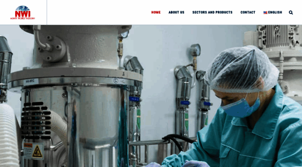 northworldindustry.com