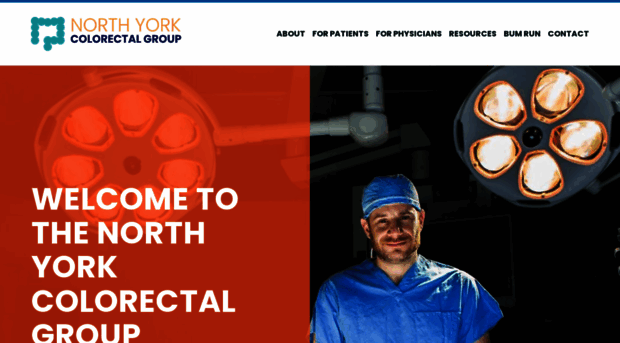 northyorkcolorectal.ca