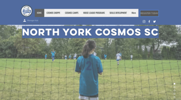 northyorkcosmos.com