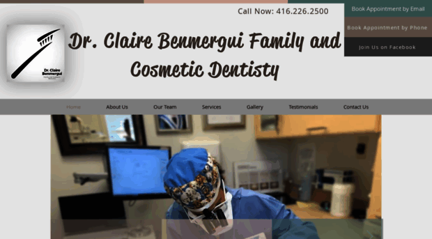 northyorkdentistry.com