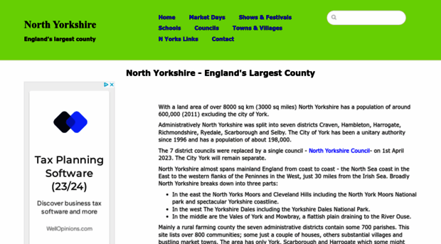 northyorkshire.org