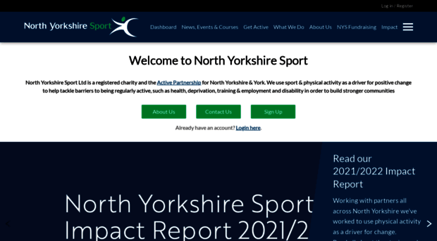 northyorkshiresport.co.uk