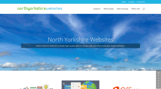 northyorkshirewebsites.com