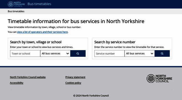 northyorkstravel.info