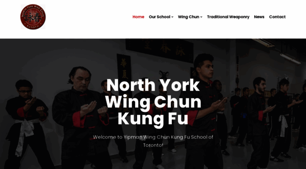 northyorkwingchun.com