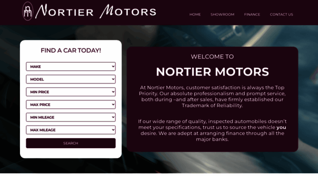 nortiermotors.co.za