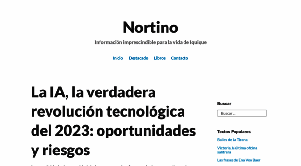 nortino.com