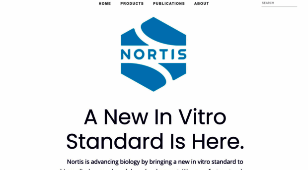 nortisbio.com