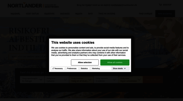 nortlander.dk