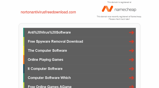 nortonantivirusfreedownload.com