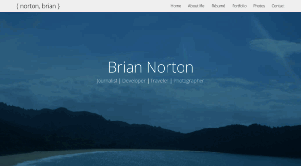 nortonbrian.com