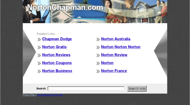 nortonchapman.com