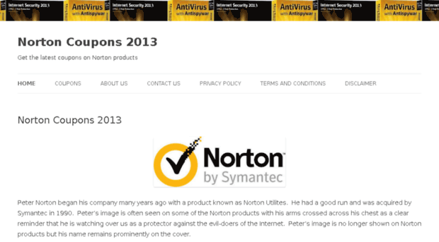 nortoncoupons2013.com