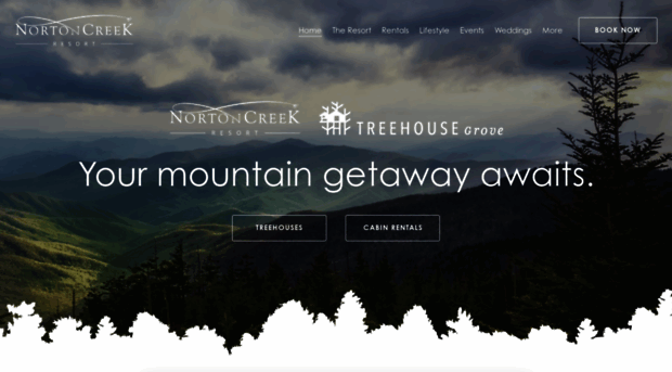 nortoncreekresort.com