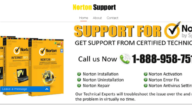 nortoncustomerservice.us