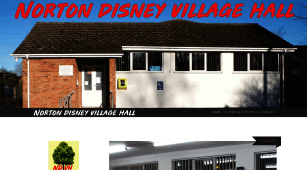 nortondisneyvillagehall.co.uk