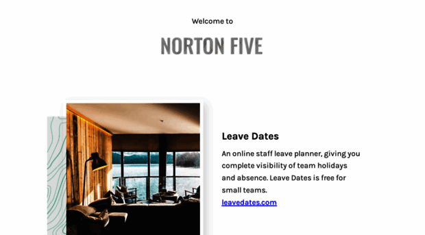 nortonfive.com