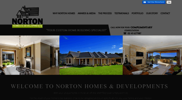 nortonhomes.com.au