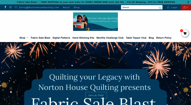 nortonhousequilting.com