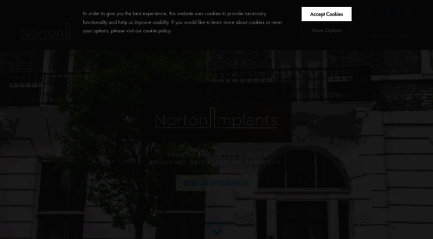 nortonimplants.com