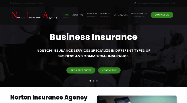 nortoninsagency.com